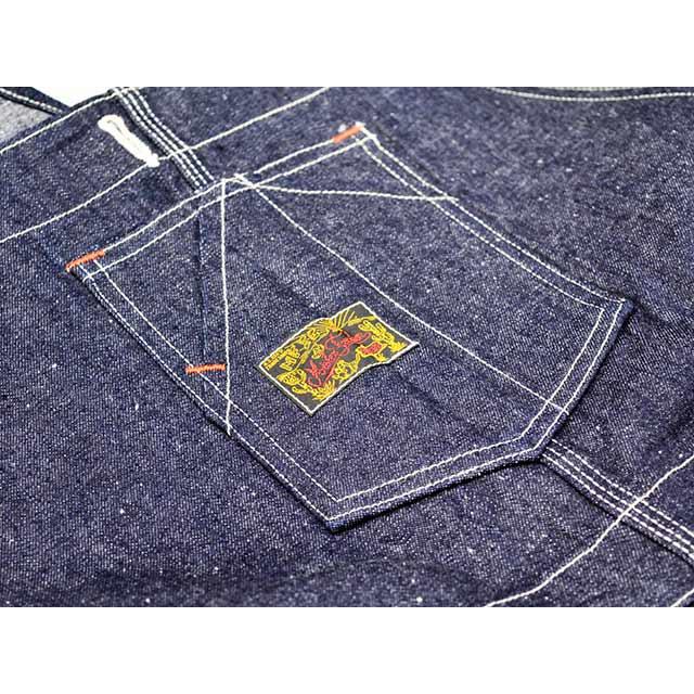 MISTER FREEDOM/ミスターフリーダム】2025SS「11oz BLUE DENIM”PLACER