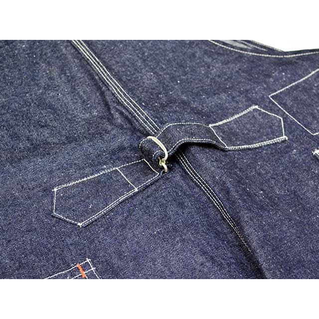 MISTER FREEDOM/ミスターフリーダム】2025SS「11oz BLUE DENIM”PLACER
