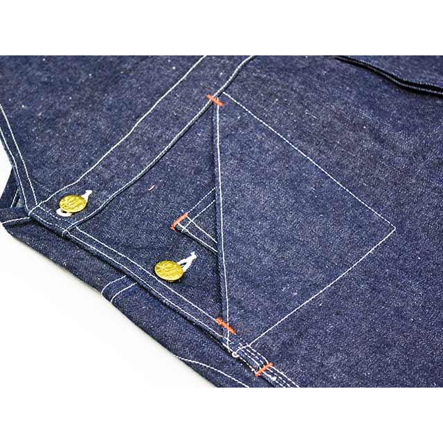 MISTER FREEDOM/ミスターフリーダム】2025SS「11oz BLUE DENIM”PLACER