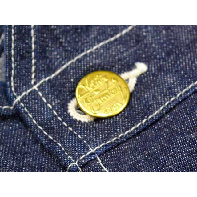 MISTER FREEDOM/ミスターフリーダム】2025SS「11oz BLUE DENIM”PLACER