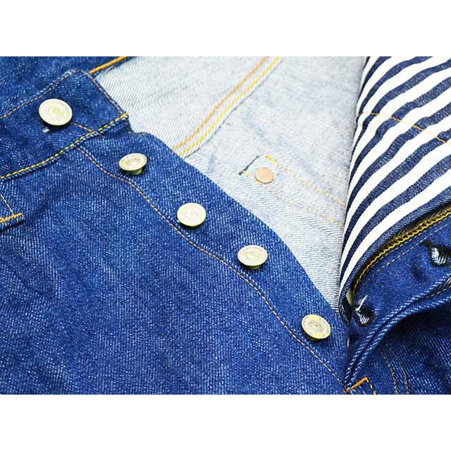 【MISTER FREEDOM/ミスターフリーダム】2025SS「CALIFORNIAN LOT.64”HANADA”/カリフォルニアン LOT.64”ハナダ”」(SC42542)(シュガーケーン/ウルフパック)の画像