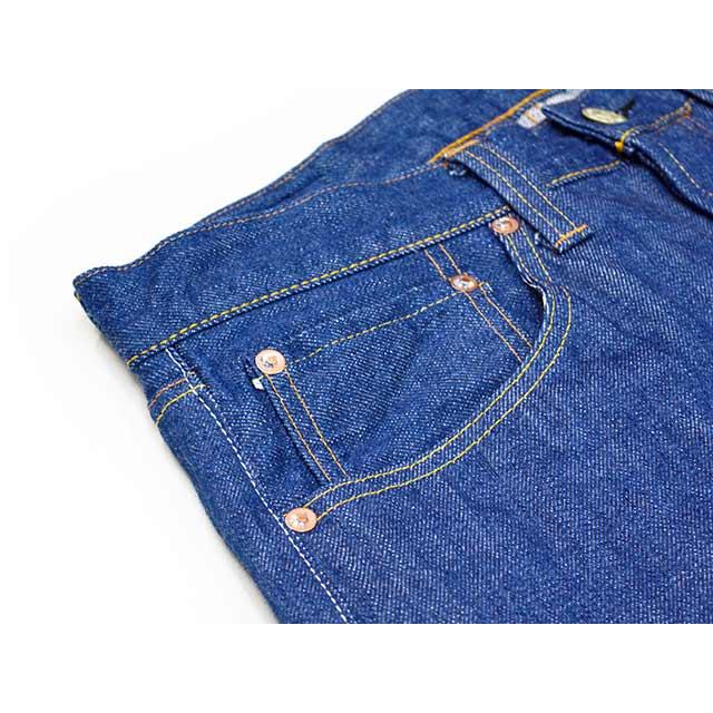 【MISTER FREEDOM/ミスターフリーダム】2025SS「CALIFORNIAN LOT.64”HANADA”/カリフォルニアン LOT.64”ハナダ”」(SC42542)(シュガーケーン/ウルフパック)の画像