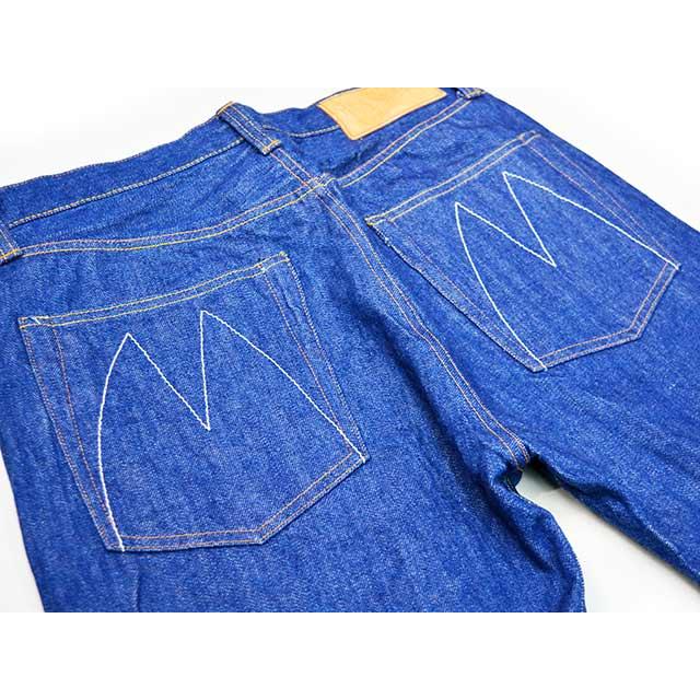【MISTER FREEDOM/ミスターフリーダム】2025SS「CALIFORNIAN LOT.64”HANADA”/カリフォルニアン LOT.64”ハナダ”」(SC42542)(シュガーケーン/ウルフパック)の画像