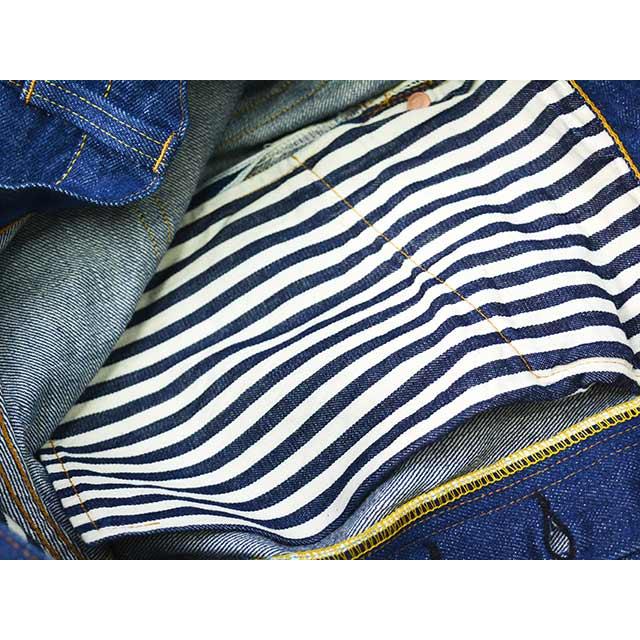 【MISTER FREEDOM/ミスターフリーダム】2025SS「CALIFORNIAN LOT.64”HANADA”/カリフォルニアン LOT.64”ハナダ”」(SC42542)(シュガーケーン/ウルフパック)の画像