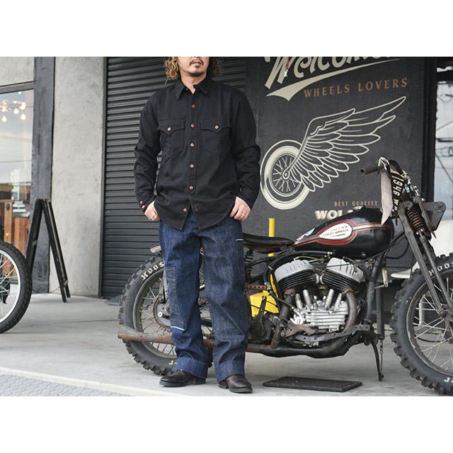 MISTER FREEDOM/ミスターフリーダム】×【SUGAR CANE/シュガーケーン