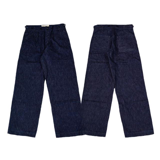 MISTER FREEDOM/ミスターフリーダム】2025FW「Diggers Trousers