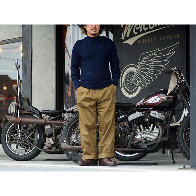 MISTER FREEDOM/ミスターフリーダム】2025FW「Diggers Trousers