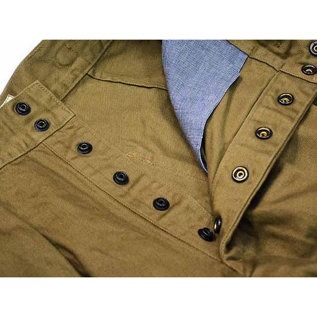 MISTER FREEDOM/ミスターフリーダム】2025FW「Diggers Trousers