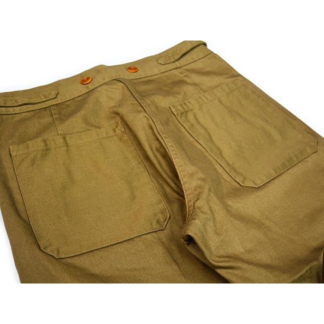 MISTER FREEDOM/ミスターフリーダム】2025FW「Diggers Trousers