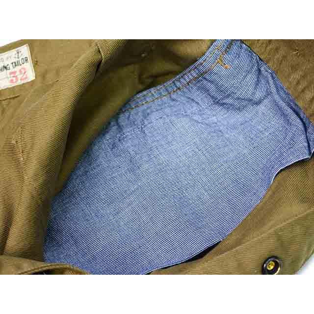 MISTER FREEDOM/ミスターフリーダム】2025FW「Diggers Trousers