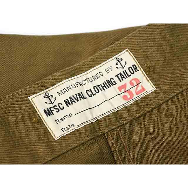 MISTER FREEDOM/ミスターフリーダム】2025FW「Diggers Trousers