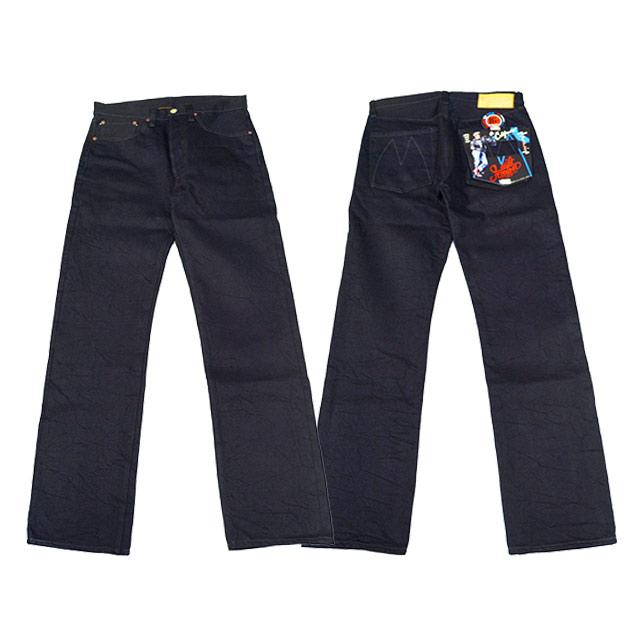 MISTER FREEDOM 16oz カリフォルニア デニムパンツ W31 MISTER FREEDOM/ミスターフリーダム】2025FW「16oz MIDNIGHT DENIM
