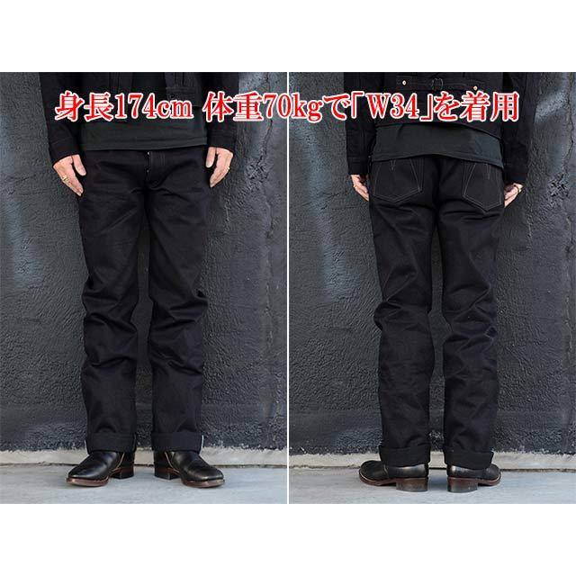 MISTER FREEDOM/ミスターフリーダム】2025FW「16oz MIDNIGHT DENIM