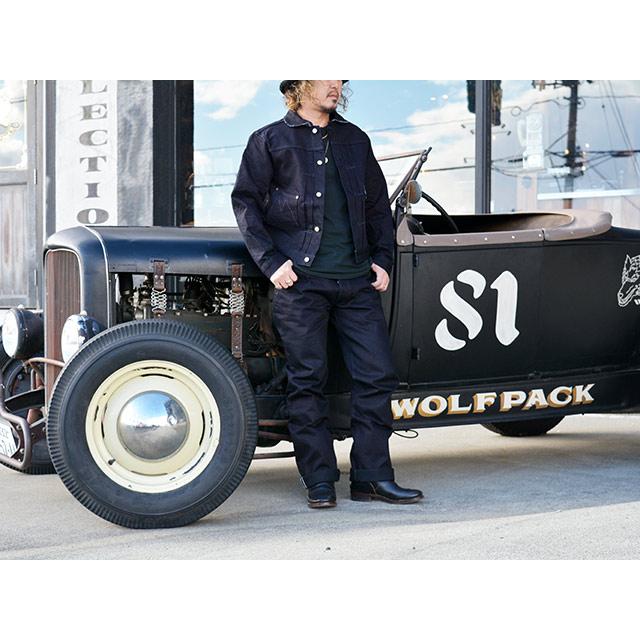 MISTER FREEDOM/ミスターフリーダム】2025FW「16oz MIDNIGHT DENIM