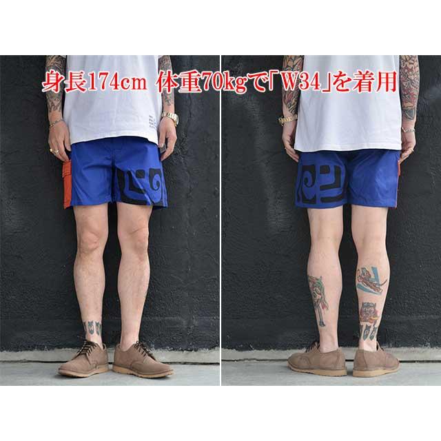 MISTER FREEDOM/ミスターフリーダム】2026SS「Skipper Board Shorts