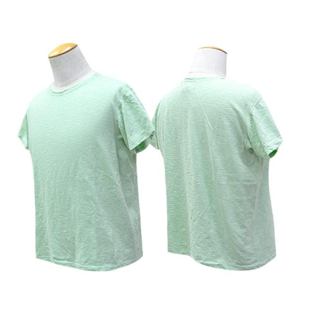 ▪️40s ISS レーヨンTシャツ フリーダムスリーブ チェーンステッチ 緑 白 全5色【MISTER FREEDOM/ミスターフリーダム】2025SS「Stanley T-Shirts