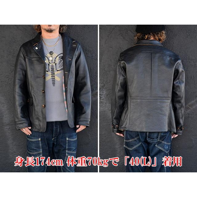 MISTER FREEDOM/ミスターフリーダム】2025FW「”TORPEDO”Jacket
