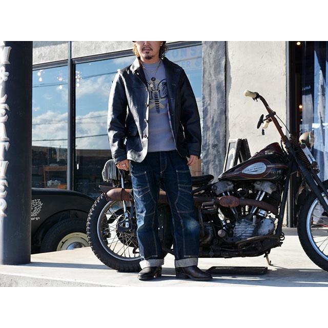 MISTER FREEDOM/ミスターフリーダム】2025FW「”TORPEDO”Jacket