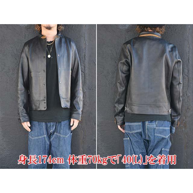 MISTER FREEDOM/ミスターフリーダム】2025FW「CAMPUS”STUD”Jacket