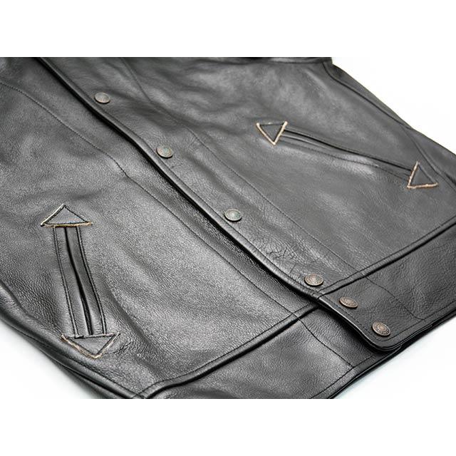 MISTER FREEDOM/ミスターフリーダム】2025FW「CAMPUS”STUD”Jacket