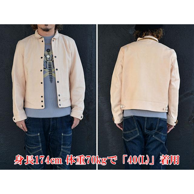 MISTER FREEDOM/ミスターフリーダム】2025FW「CAMPUS”STUD”Jacket