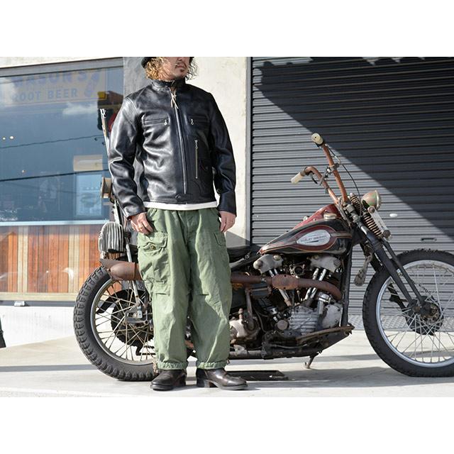 MISTER FREEDOM/ミスターフリーダム】2025FW「”BRONCO CHAMP” TYPE2