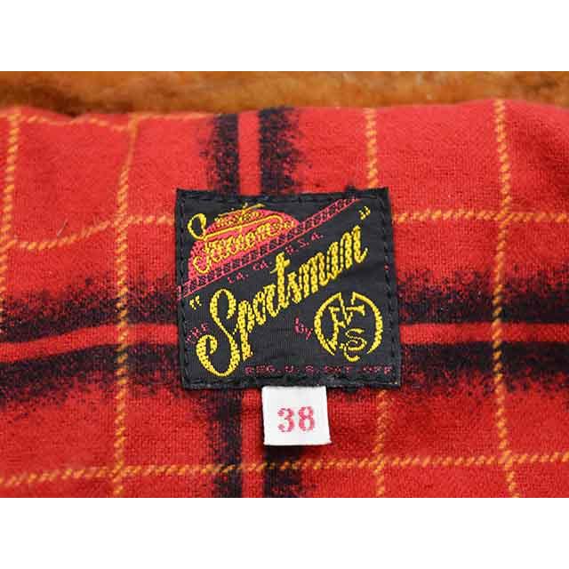 MISTER FREEDOM/ミスターフリーダム】2025FW「”BALOO”Jacket Two Tone