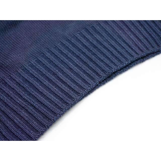 MISTER FREEDOM/ミスターフリーダム】2024AW「Cotton Indigo Knit