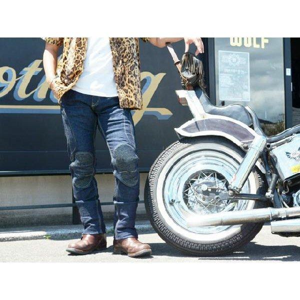 30% OFF)SKULL FLIGHT/スカルフライト「SS Pants Type7 Straight Cut