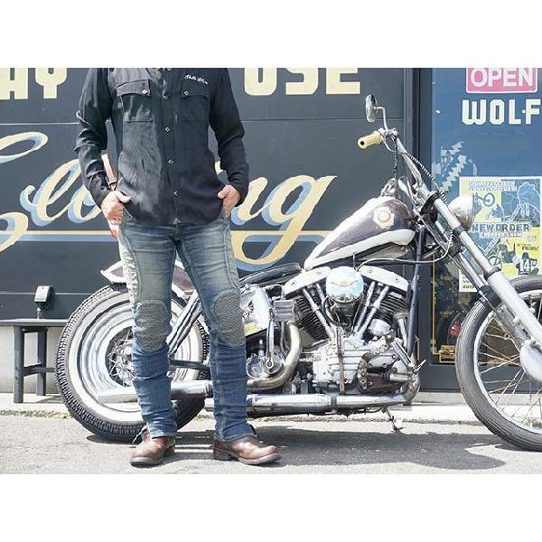 30% OFF)SKULL FLIGHT/スカルフライト「SS Pants Type7 Straight Cut