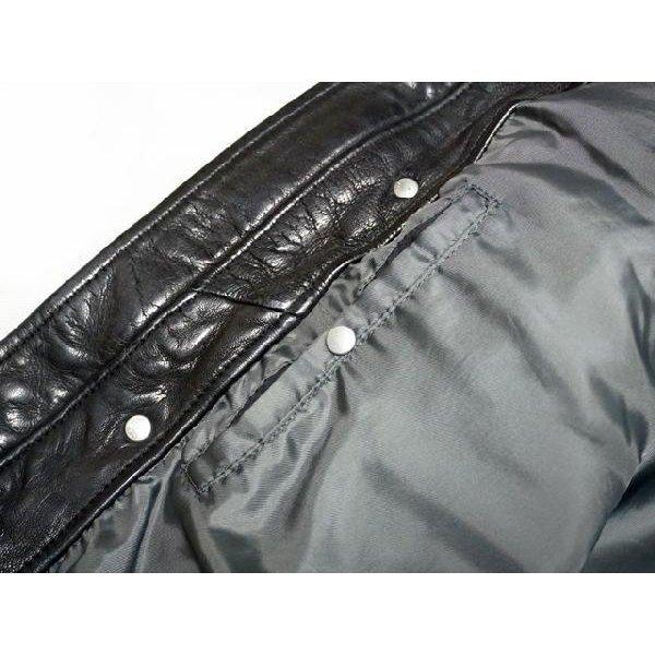 SKULL FLIGHT/スカルフライト「Riders Sheepskin Club Zip Vest”Full