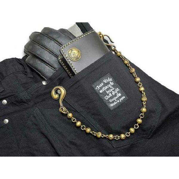 全2色SKULL FLIGHT/スカルフライト「SS Pants Type6 Straight