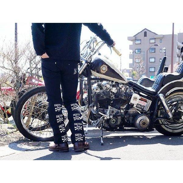 SKULL FLIGHT SS Pants Type6 定価18,480円 SKULL FLIGHT/スカルフライト】「SS Pants Type6 Straight Cut