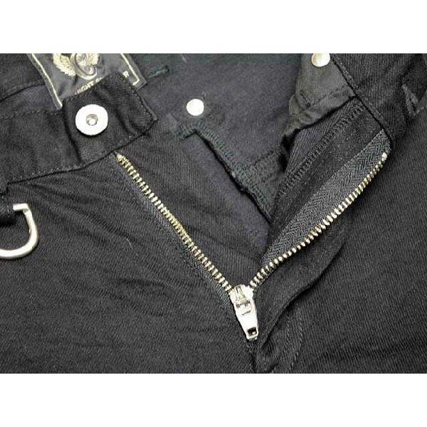 30% OFF)全2色SKULL FLIGHT/スカルフライト「SS Pants Type6 Straight