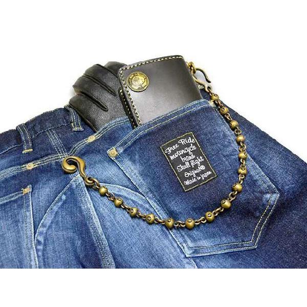 SKULL FLIGHT SS Pants Type6 定価18,480円 SKULL FLIGHT/スカルフライト】「SS Pants Type6 Straight Cut