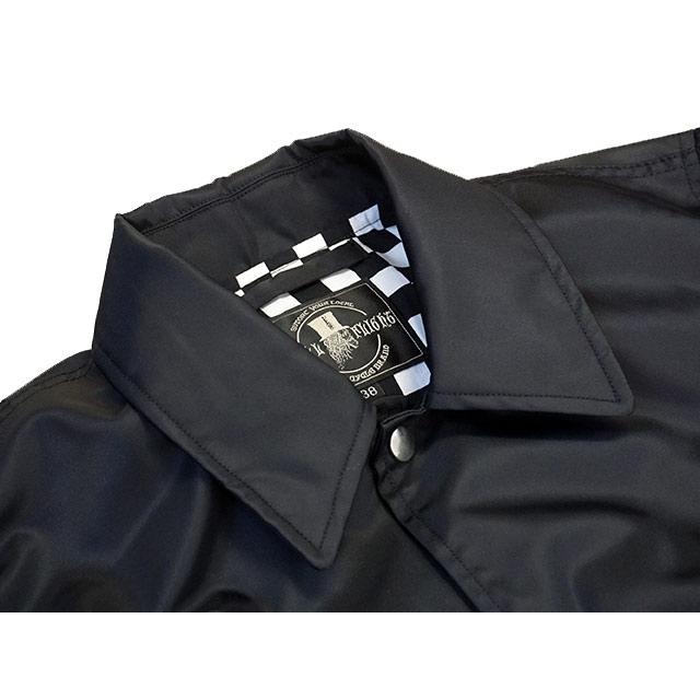 全3色【SKULL FLIGHT/スカルフライト】2022AW「Riders Coach Jacket/ライダースコーチジャケット”」( カリフォルニアライン/ハーレー/ウルフパック) : WOLF PACK Yahooストア店 - 通販 - Yahoo!ショッピング 全3色【SKULL FLIGHT/スカルフライト】2022AW「Riders Coach Jacket/ライダースコーチジャケット”」( カリフォルニアライン/ハーレー/ウルフパック) : WOLF PACK Yahooストア店 - 通販 - Yahoo!ショッピング