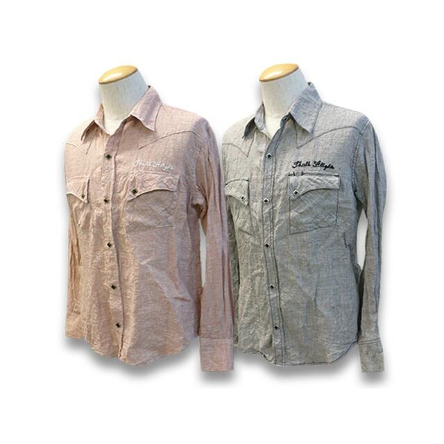 保障できる】【保障できる】全2色2022SS「Summer Riders Western