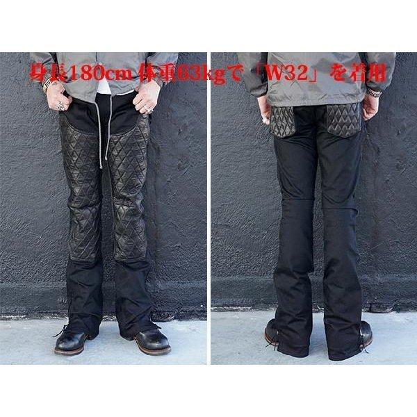 SKULL FLIGHT/スカルフライト「SS Pants Type3 Boots Cut”Stretch