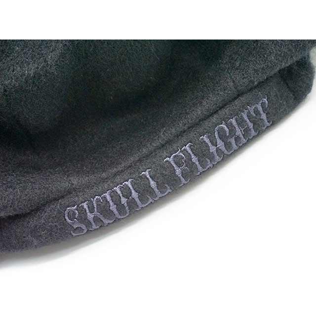 SKULL FLIGHT/スカルフライト】2023AW「Biker Casket/バイカー