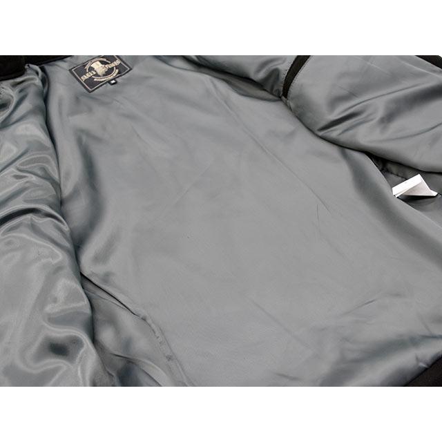 【SKULL FLIGHT/スカルフライト】2023AW「Roughout Goatskin Semi Double Riders Jacket/ラフアウトゴートスキンスキンセミダブルライダースジャケット」の画像