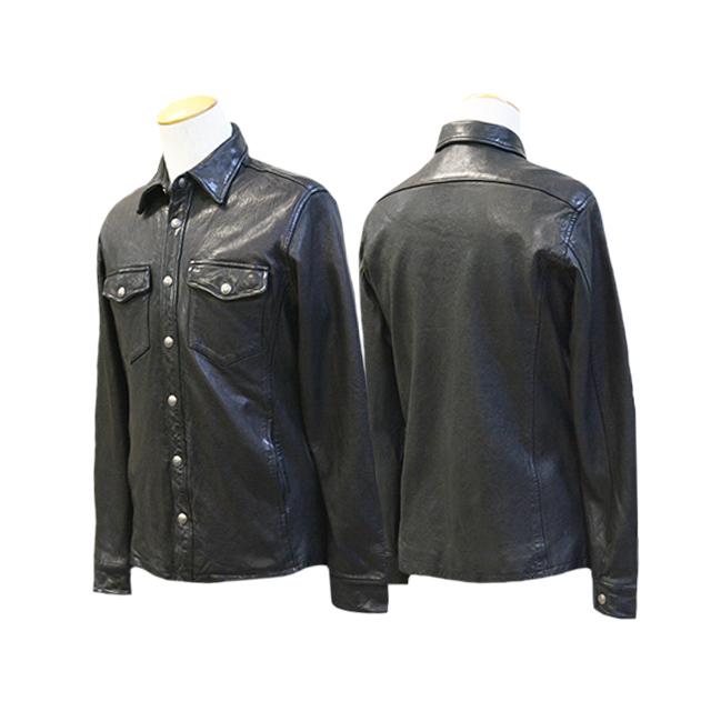 SKULL FLIGHT/スカルフライト】2023AW「Riders Sheepskin Old Cross