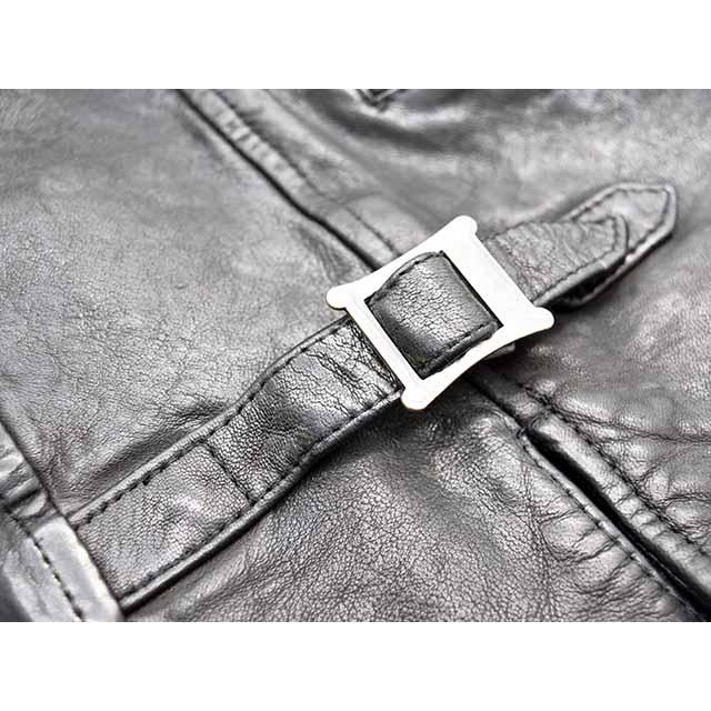 SKULL FLIGHT/スカルフライト】2023AW「Riders Sheepskin Old Cross