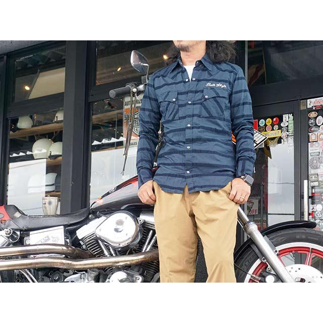 30% OFF)【SKULL FLIGHT/スカルフライト】2023SS「Riders Border