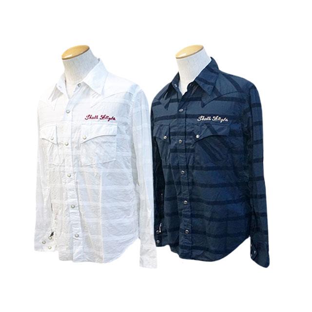 30% OFF)【SKULL FLIGHT/スカルフライト】2023SS「Riders Border