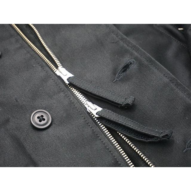 【SKULL FLIGHT/スカルフライト】2024AW「Riders N-1”Special”/ライダースN-1”スペシャル”」(カリフォルニアライン/アメカジ/ハーレー/バイク/ウルフパック)の画像