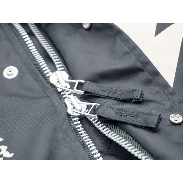 全2色【SKULL FLIGHT/スカルフライト】2024SS「Riders Coach Jacket
