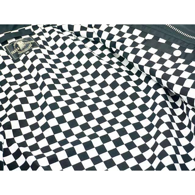 30% OFF)全2色【SKULL FLIGHT/スカルフライト】2024SS「Riders Coach