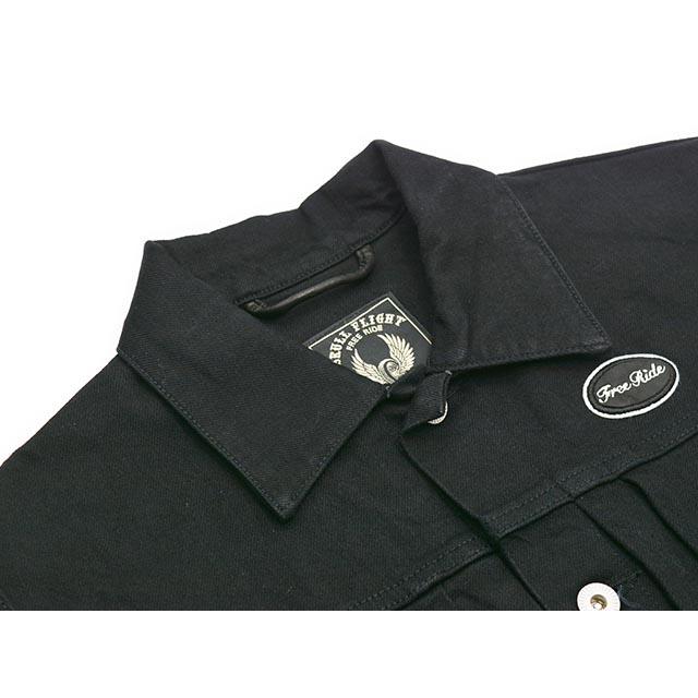 SKULL FLIGHT/スカルフライト】2024SS「Riders Stretch Vest Type6