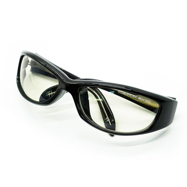 SKULL FLIGHT/スカルフライト】「180 Shade”Hydrophobio IRUV1000 Lens