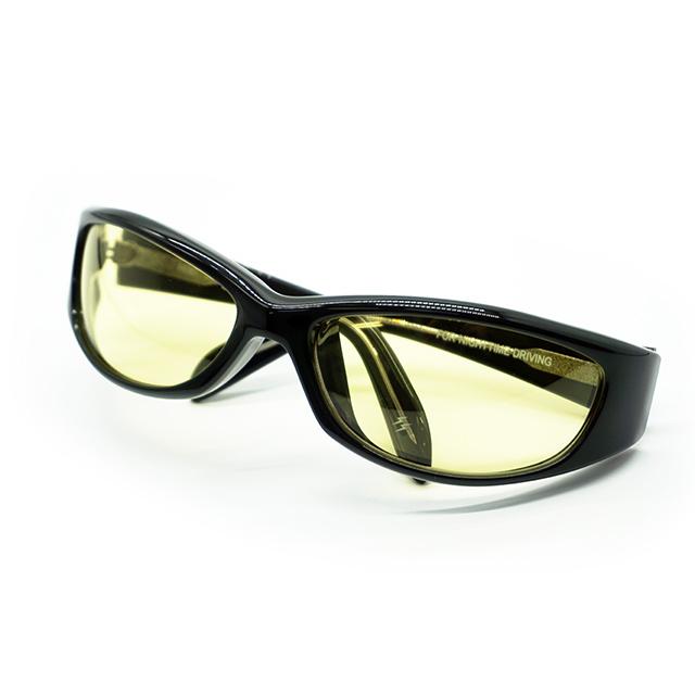 SKULL FLIGHT/スカルフライト】「180 Shade”Night Drive Lens”/ワン